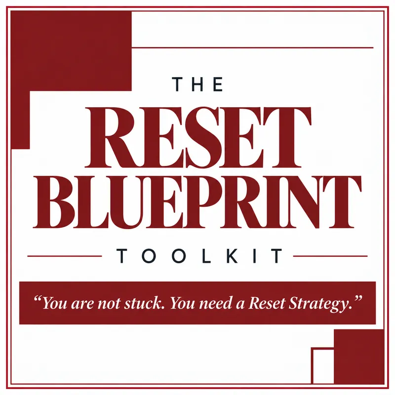 Reset Blueprint Gift Toolkit - Digital