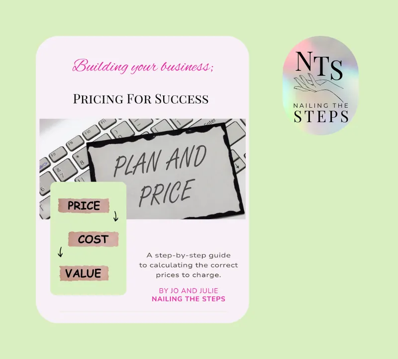 Pricing For Success