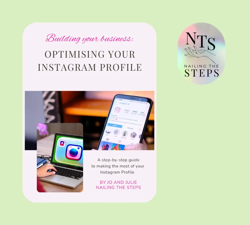 Optimising Your Instagram Bio