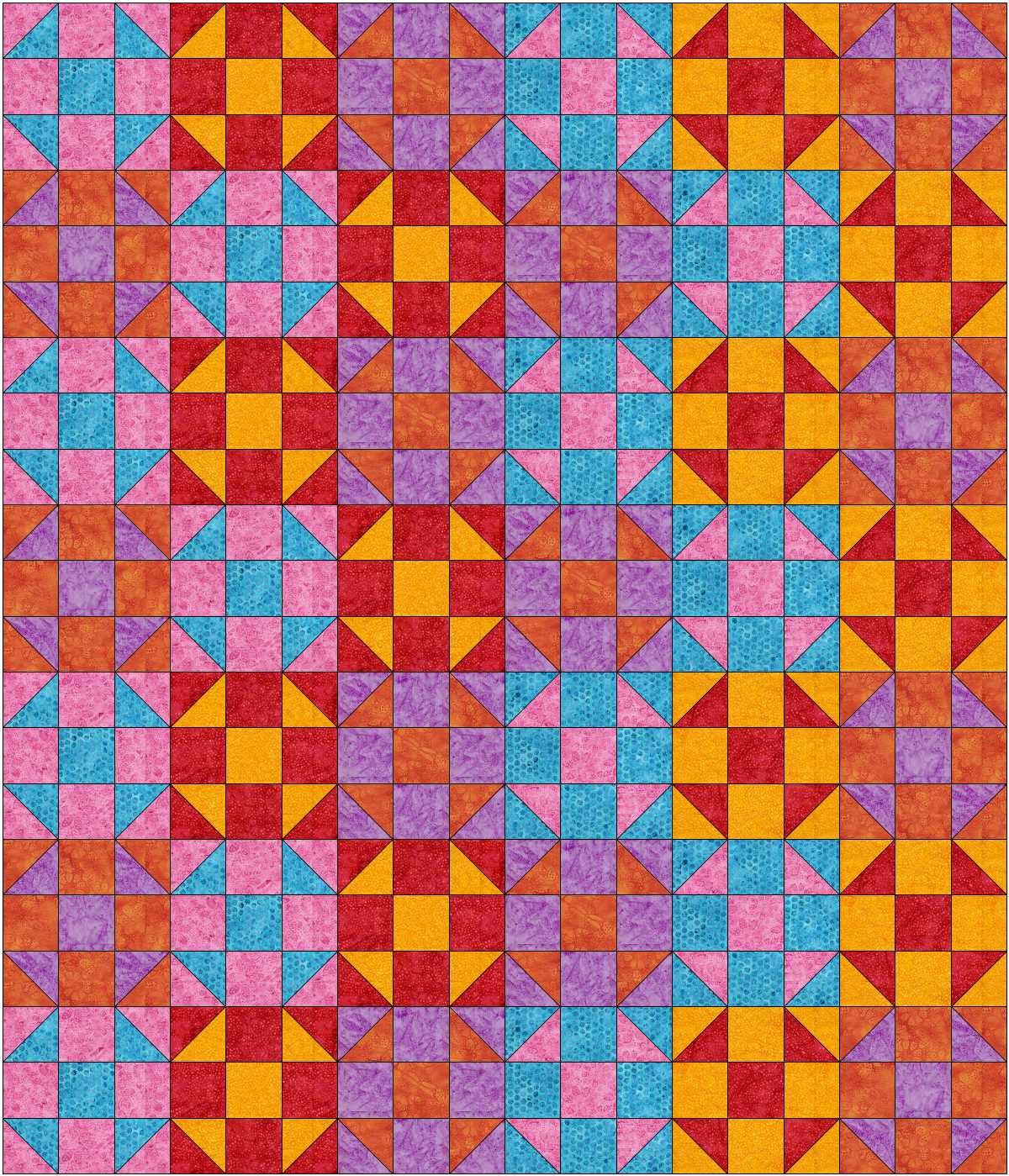 Shoo Box Pattern