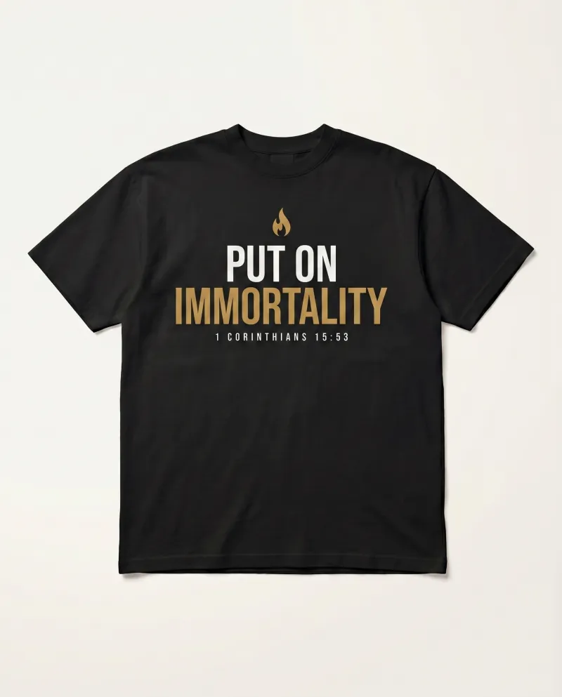 Put On Immortality — Onyx