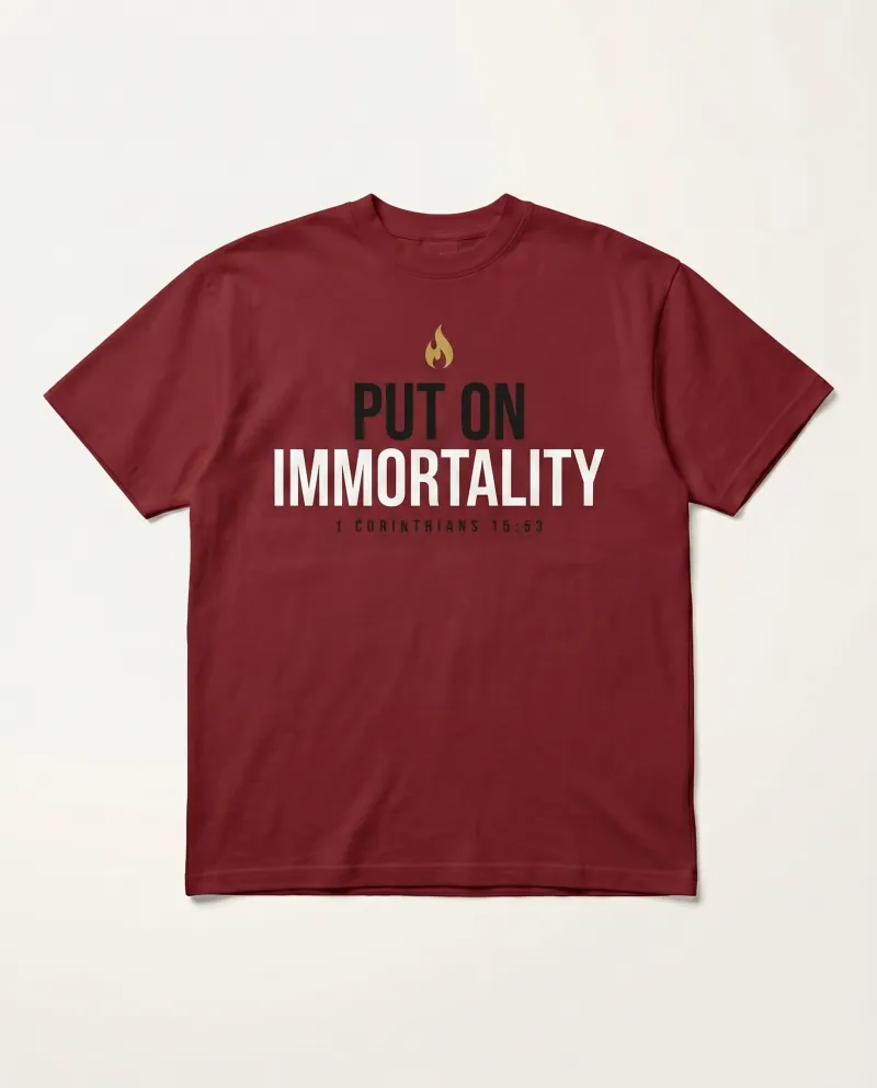 Put On Immortality