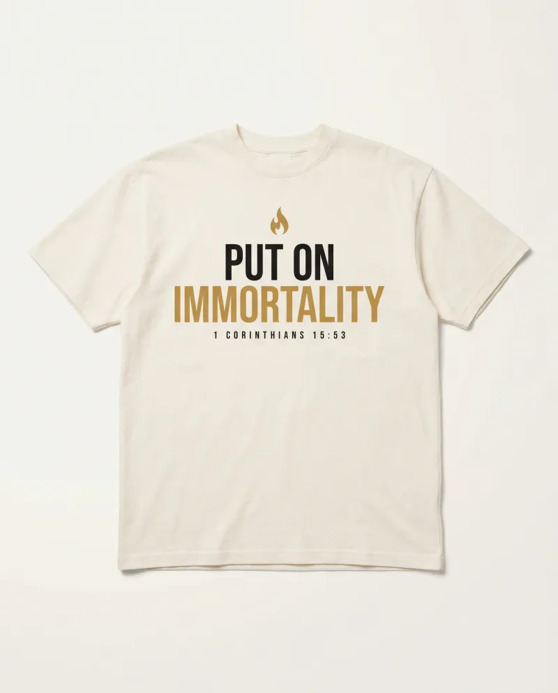 Put On Immortality — Bone