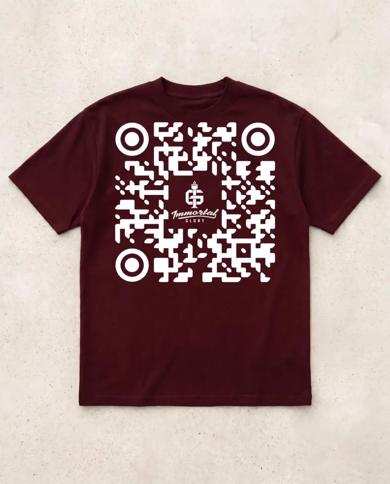 The Portal — Oxblood