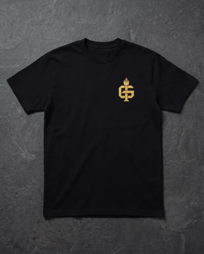 Seated — Onyx/Gold