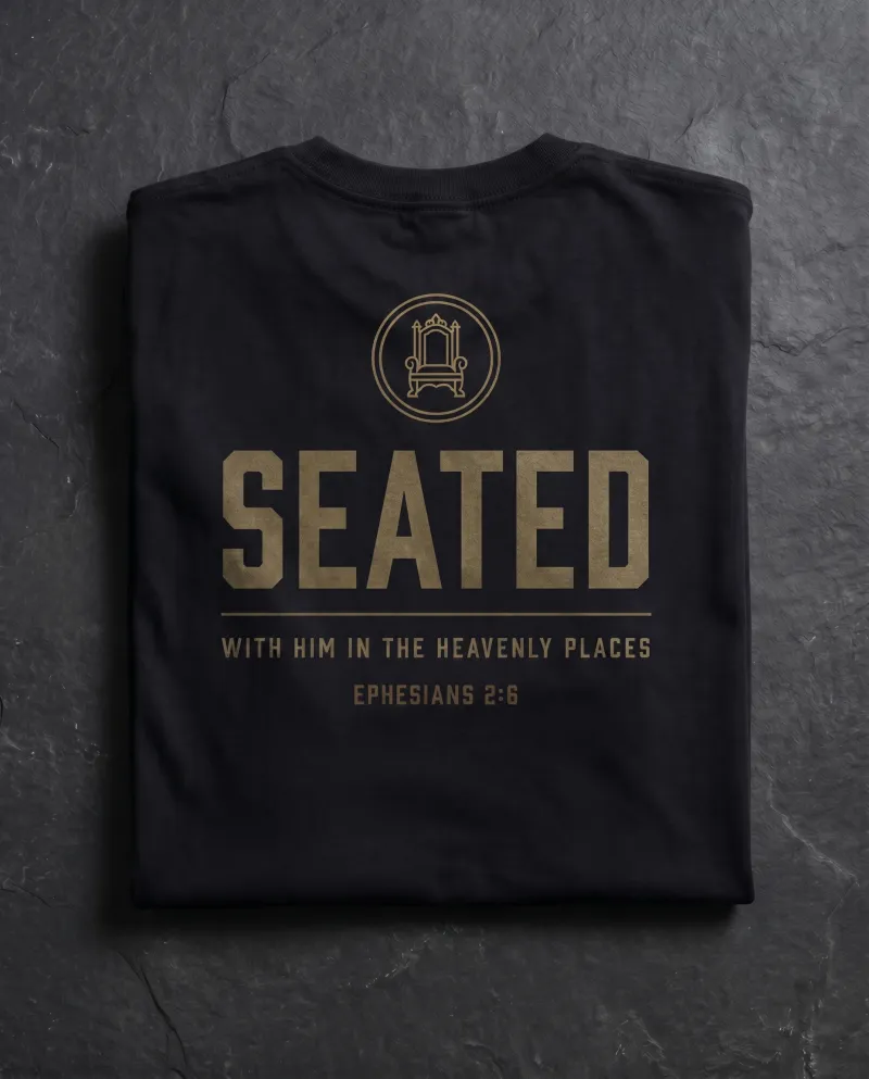 Seated — Onyx/Bronze
