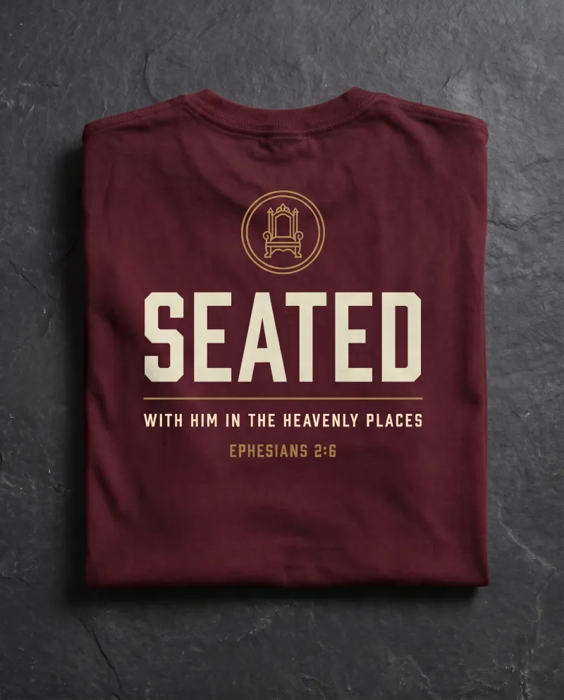Seated — Oxblood