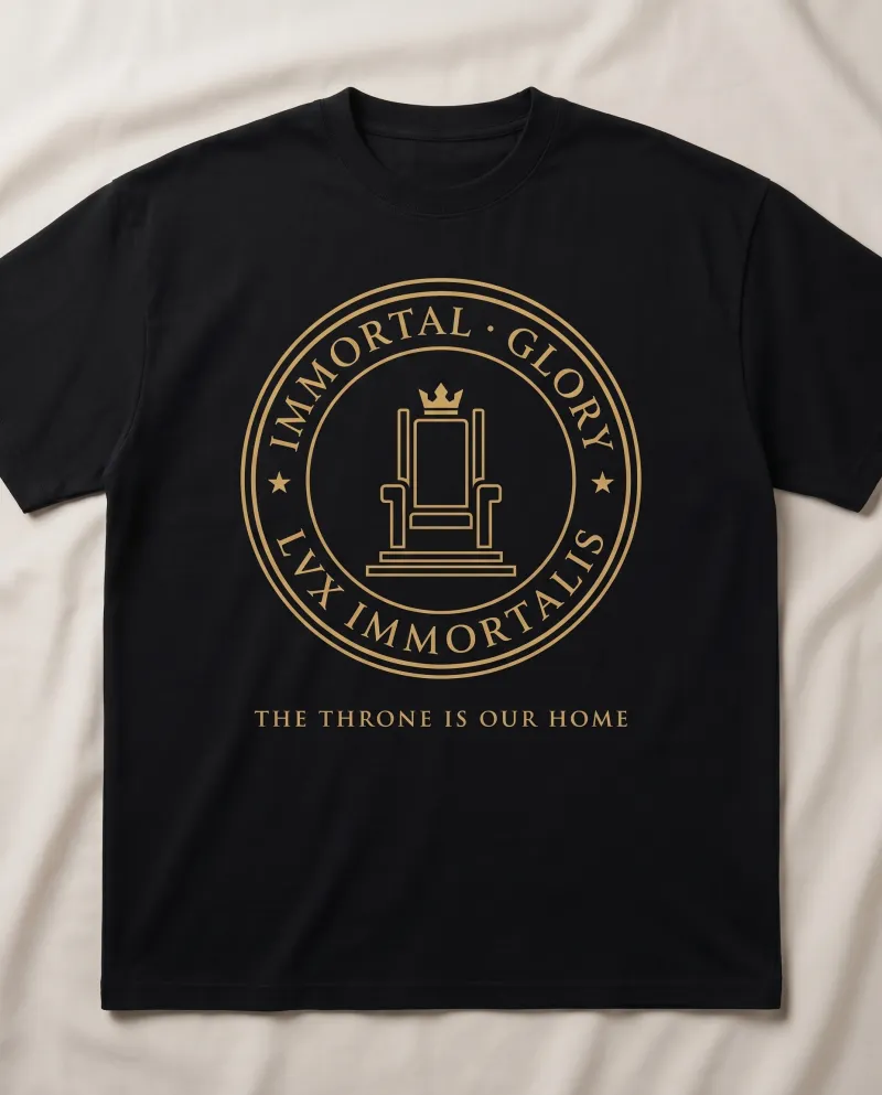 The Throne Is Our Home — Onyx