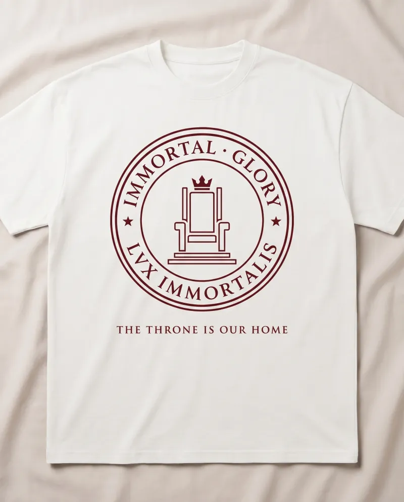 The Throne Is Our Home — Bone