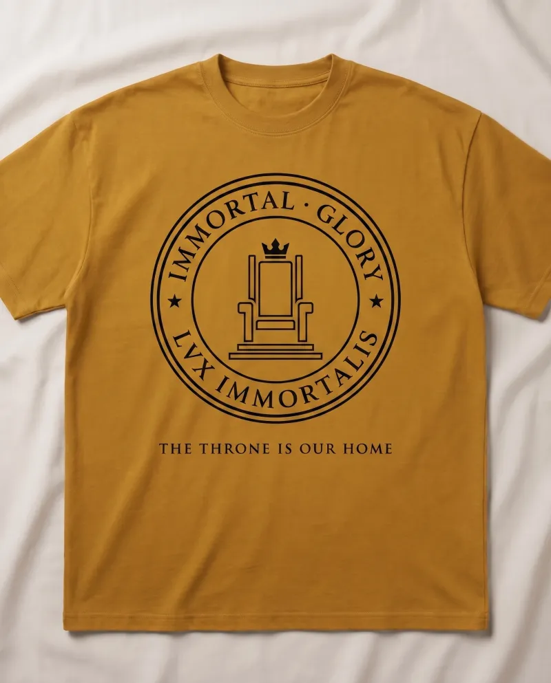 The Throne Is Our Home