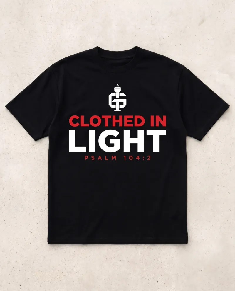 Clothed In Light — Onyx