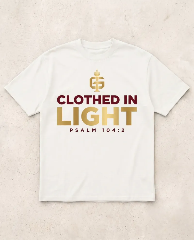 Clothed In Light — Bone