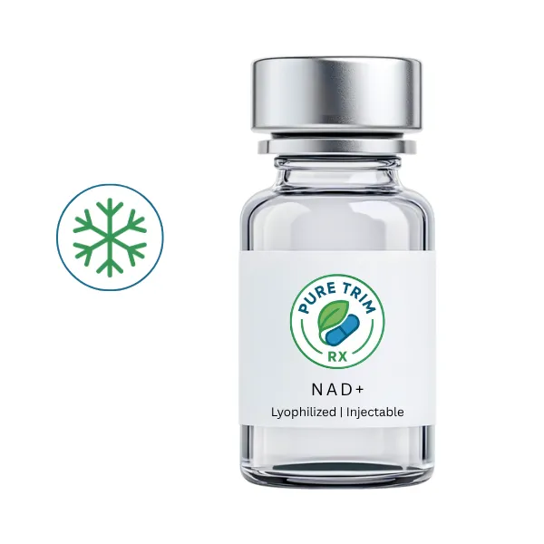 NAD+ 100mg (3mL) - Lyophilized