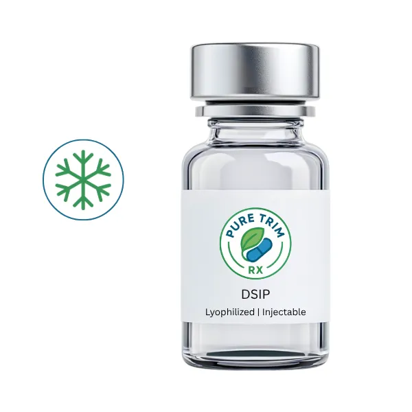 DSIP 15mg (3mL) - Lyophilized