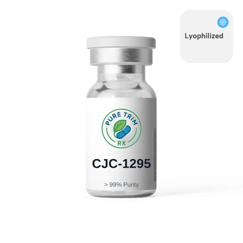 CJC-1295 (without DAC) 5mg (3ml) - Lyophilized