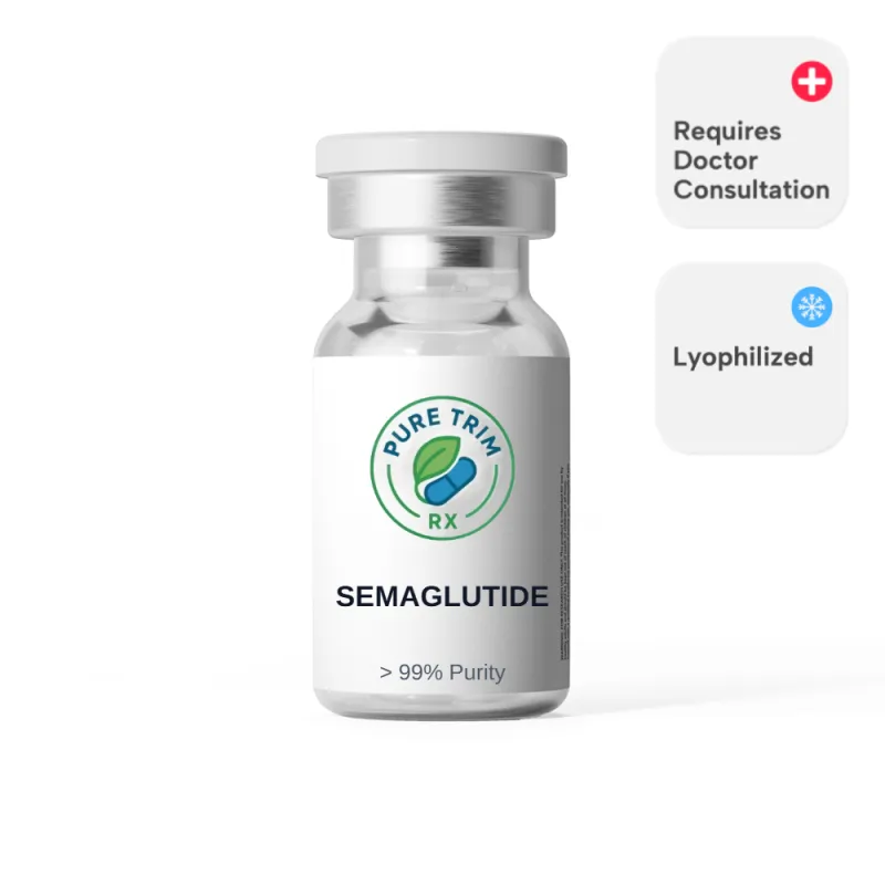 Semaglutide 10 mg (3mL) - Lyophilized