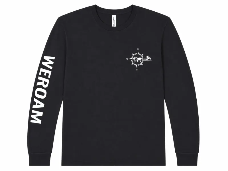 The Everywhere Long Sleeve T-Shirt