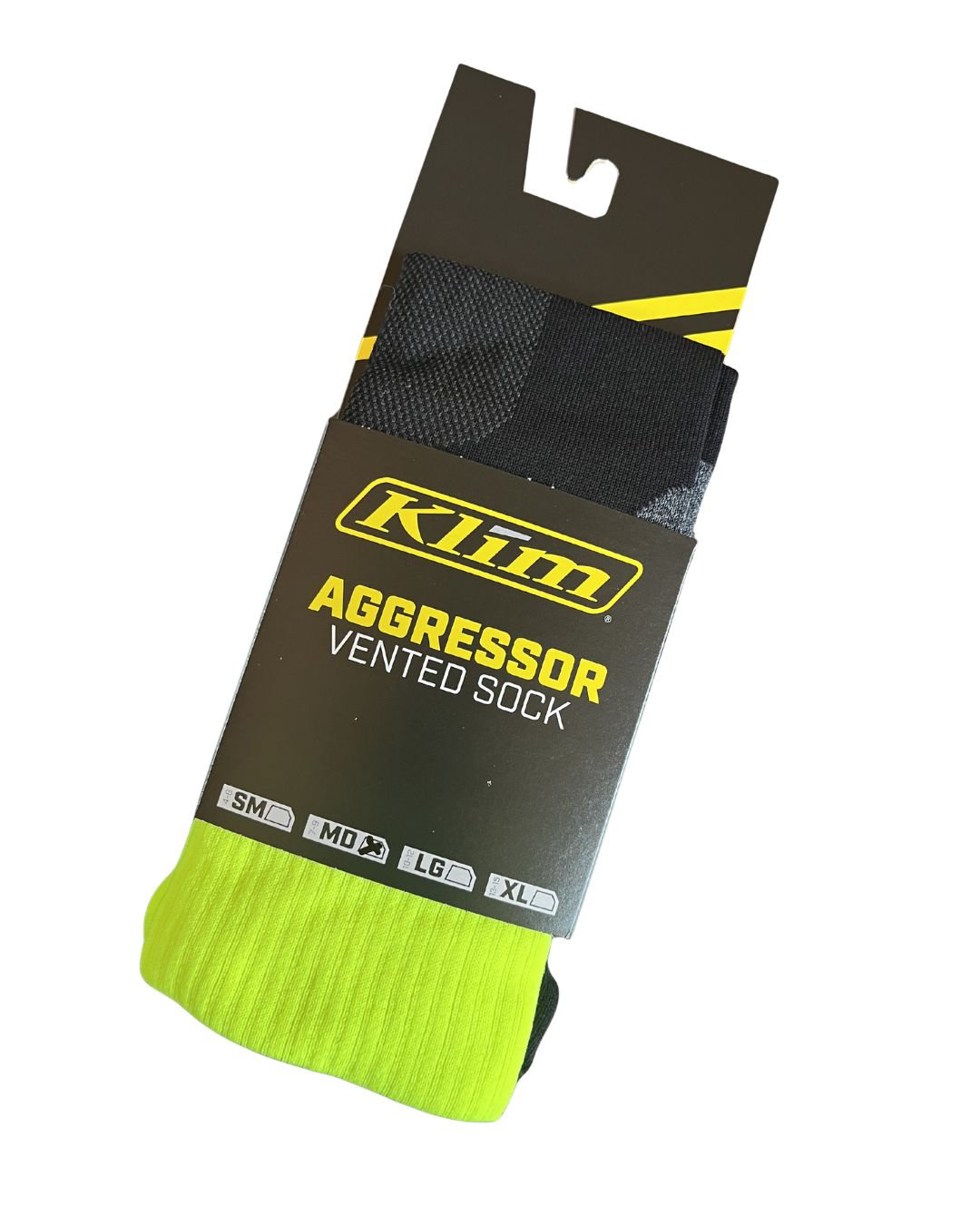 KLIM Aggressor Vented Socks