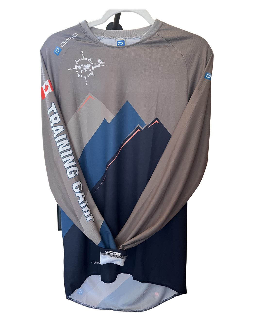 WeRoam Moto Jersey - Foothills