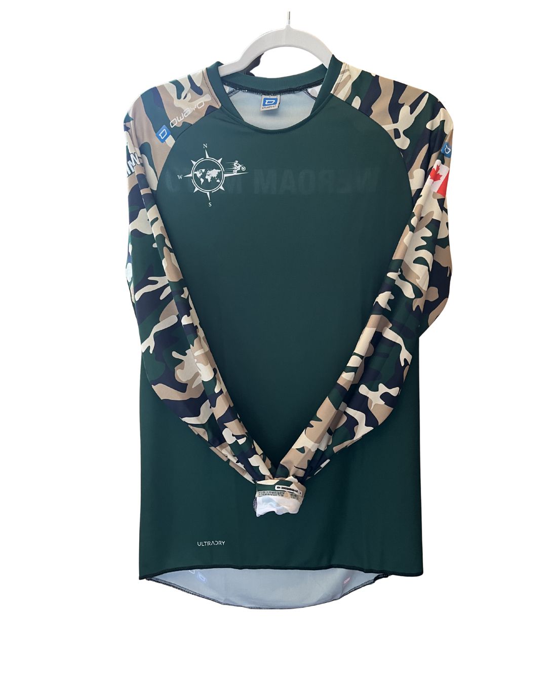 WeRoam Moto Jersey - Into the Elements