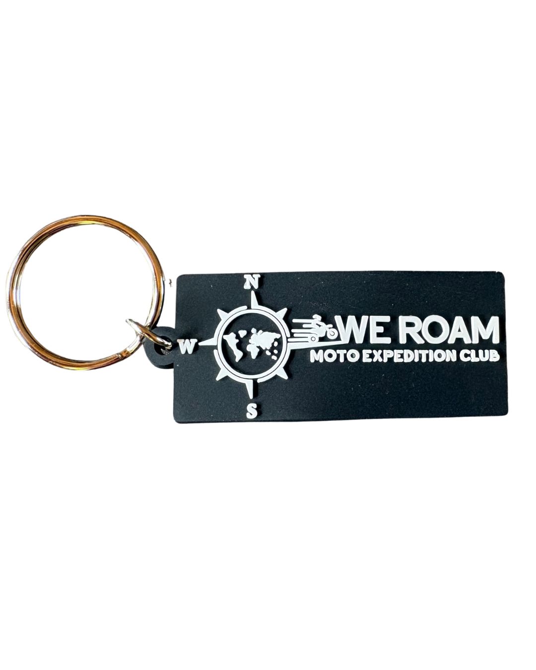 WeRoam Key Chain