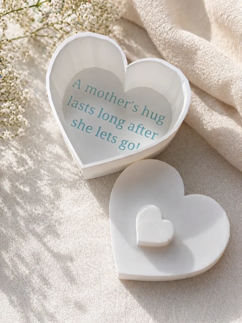  Mother's Hug Trinket Box 