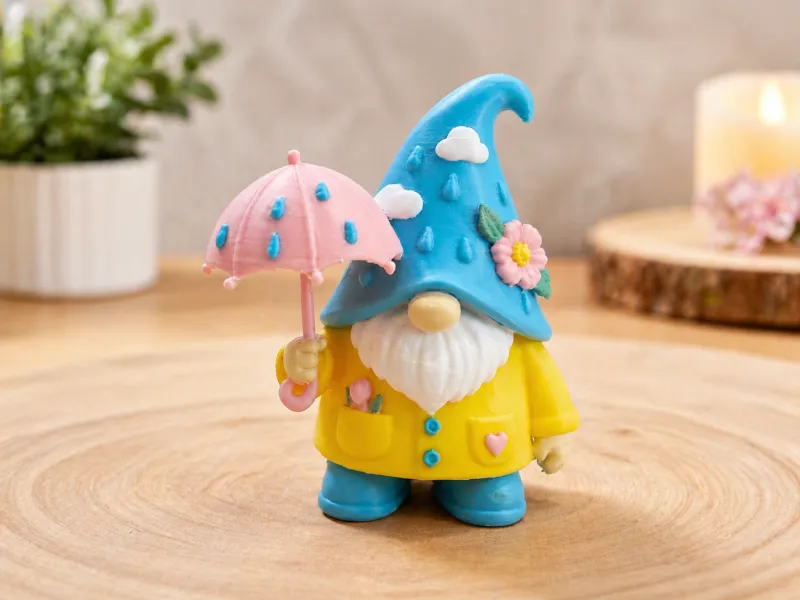 April Showers Gnome Collectible