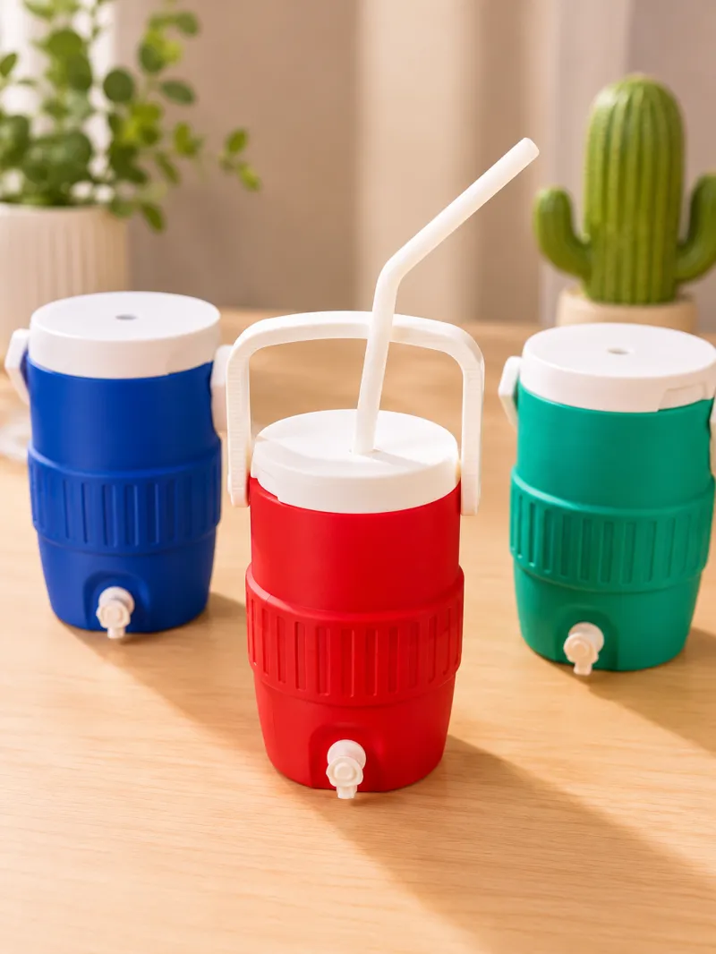3D Printed Mini Cooler Cup Koozy