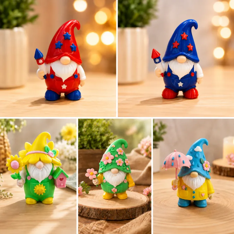 Gnomes