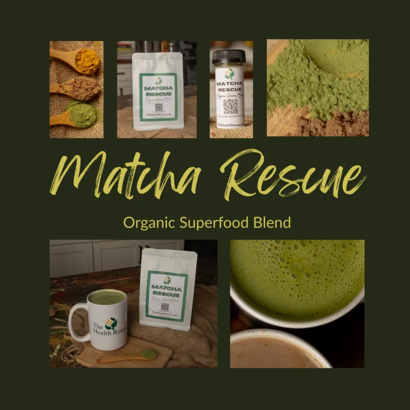 Matcha Blend