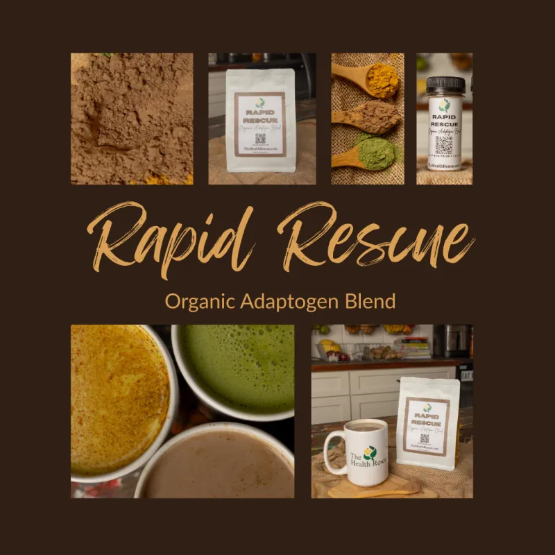 Rapid Blend