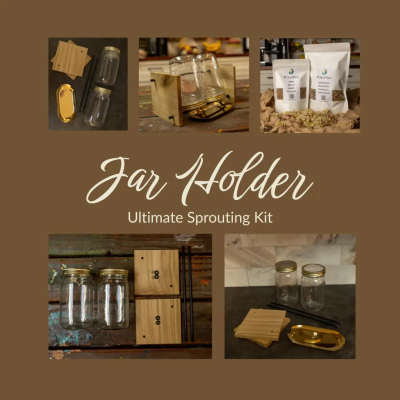 Ultimate Jar Holder