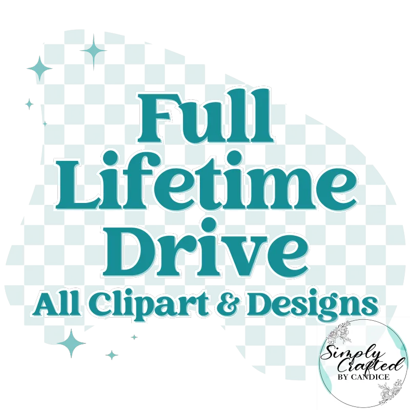 All Access Drive - Designs and Clipart