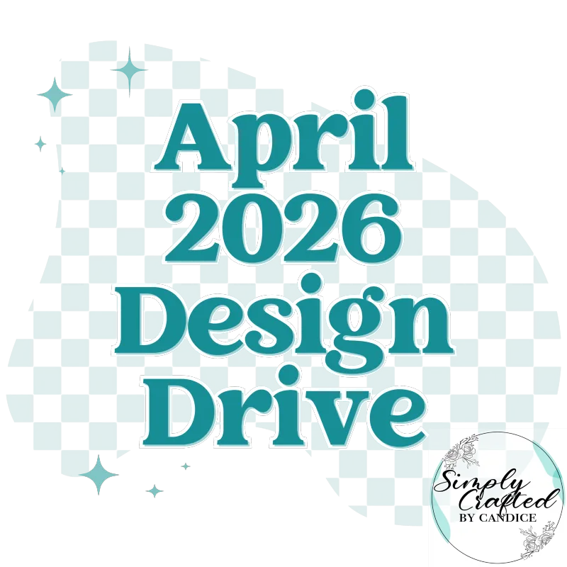 April 2026 Design Drive