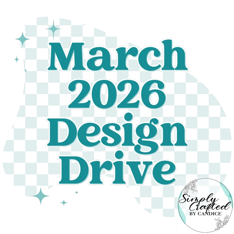 March 2026 Design Drive