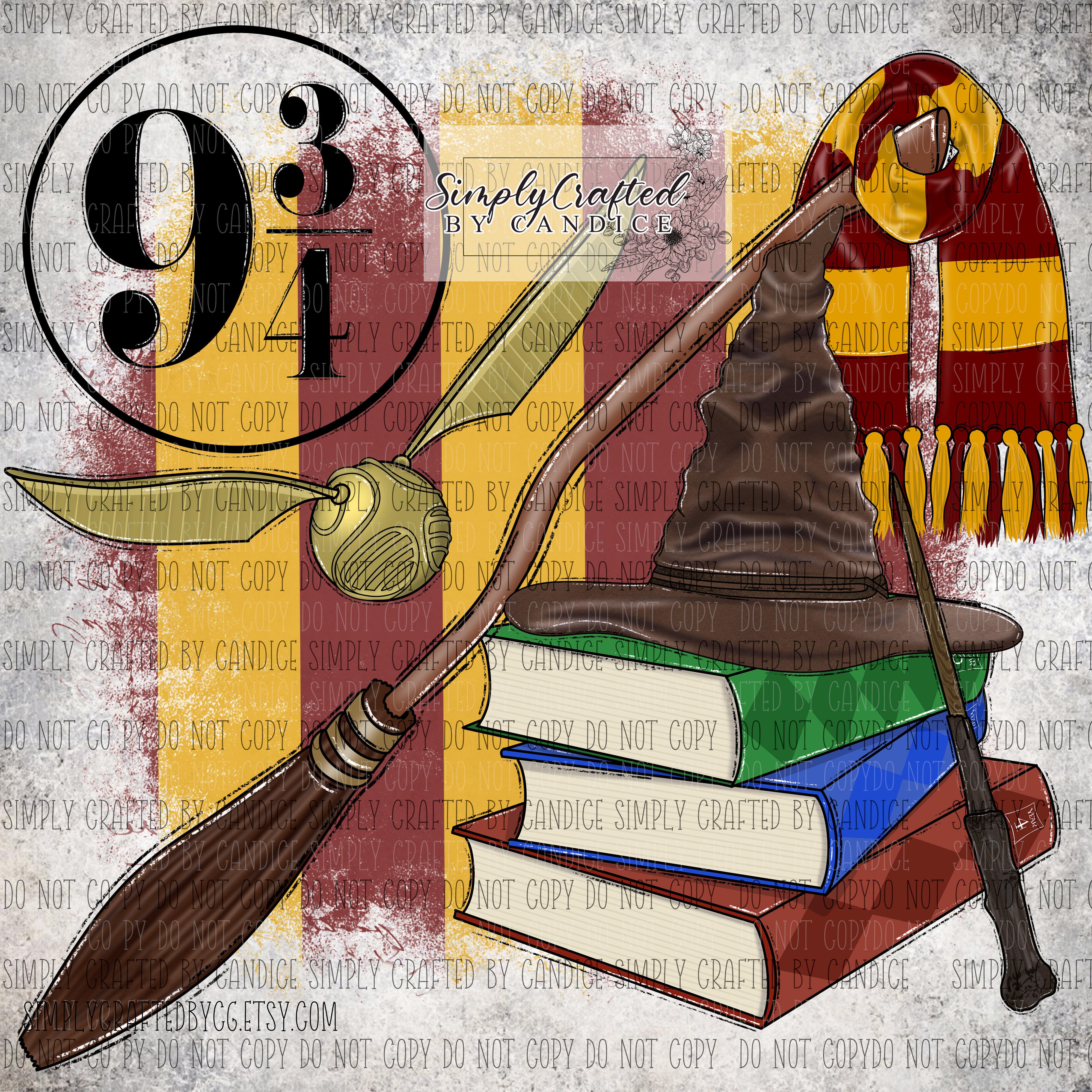 HP Clipart Bundle