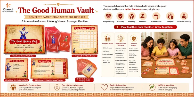 The Good Human Vault