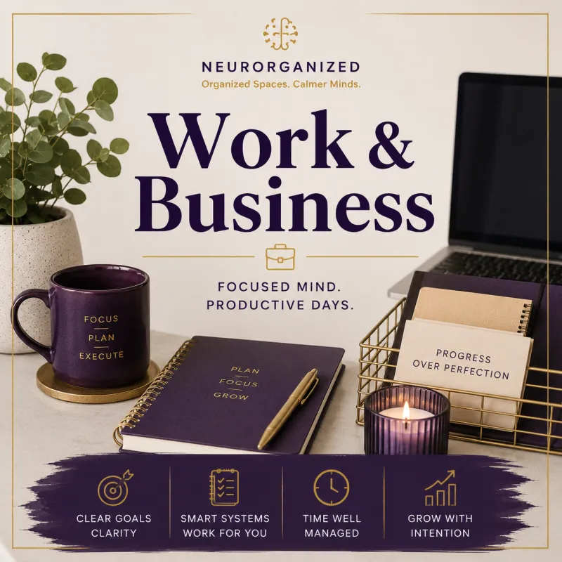 Work & Business