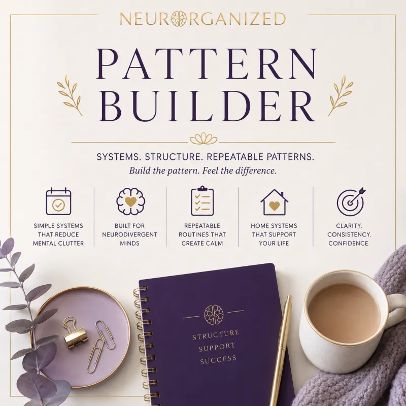 Pattern Builder