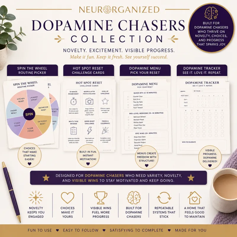 Dopamine Chaser