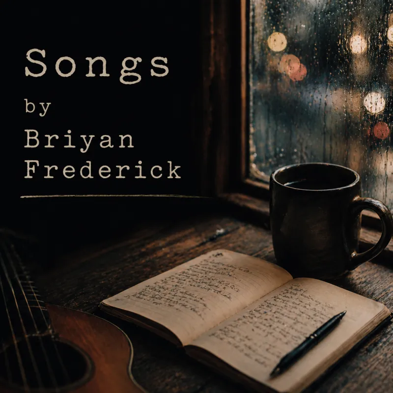 Briyan Frederick Music