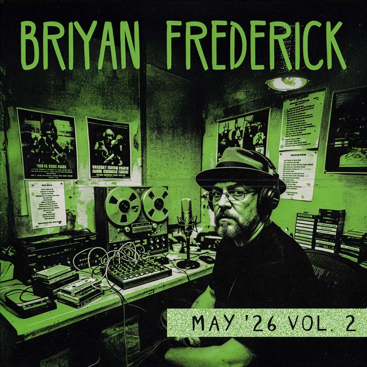 Briyan Frederick - May '26 Vol. 2