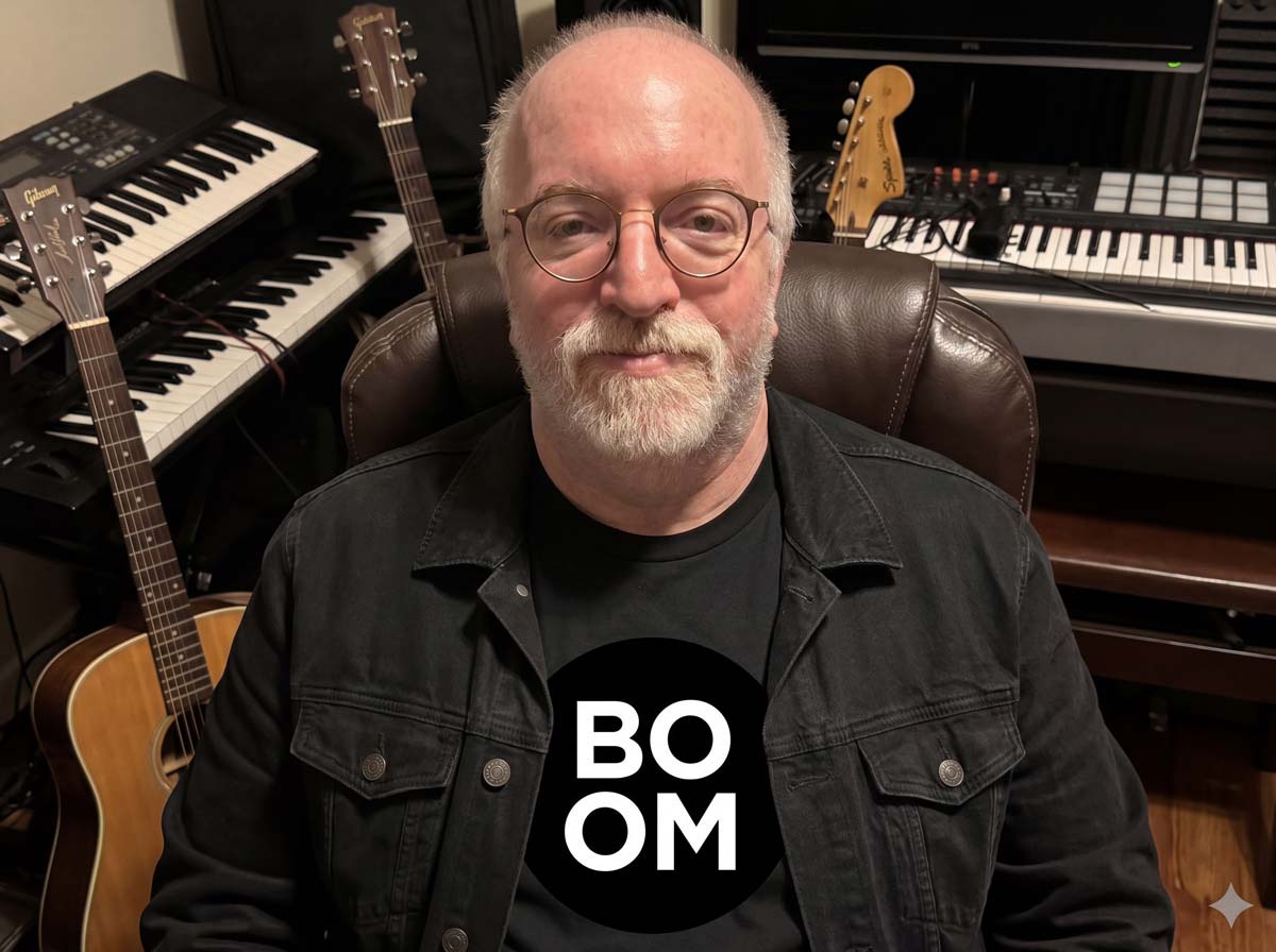 BOOM T-Shirt