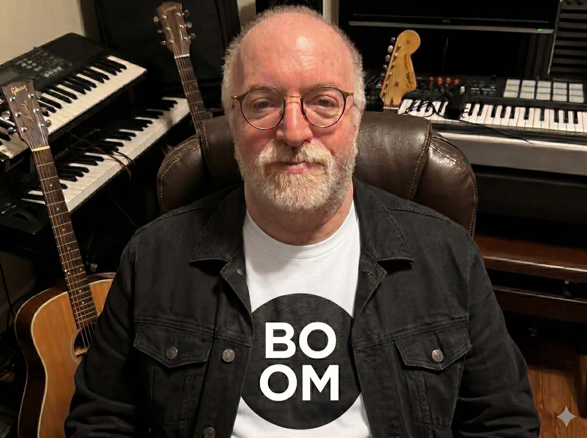 BOOM T-Shirt