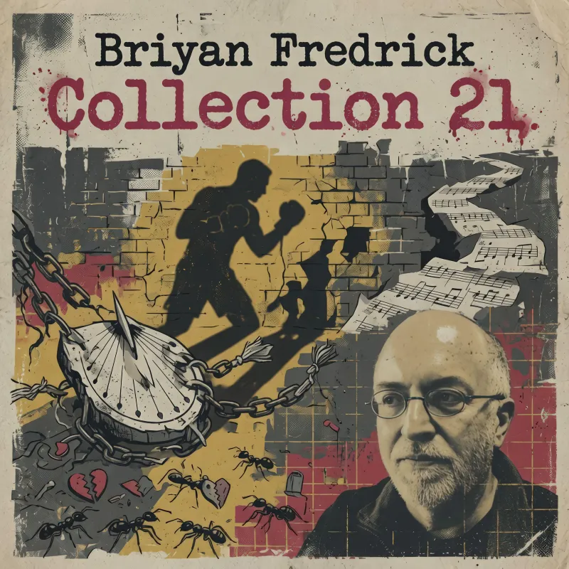 Briyan Fredrick - Collection 21