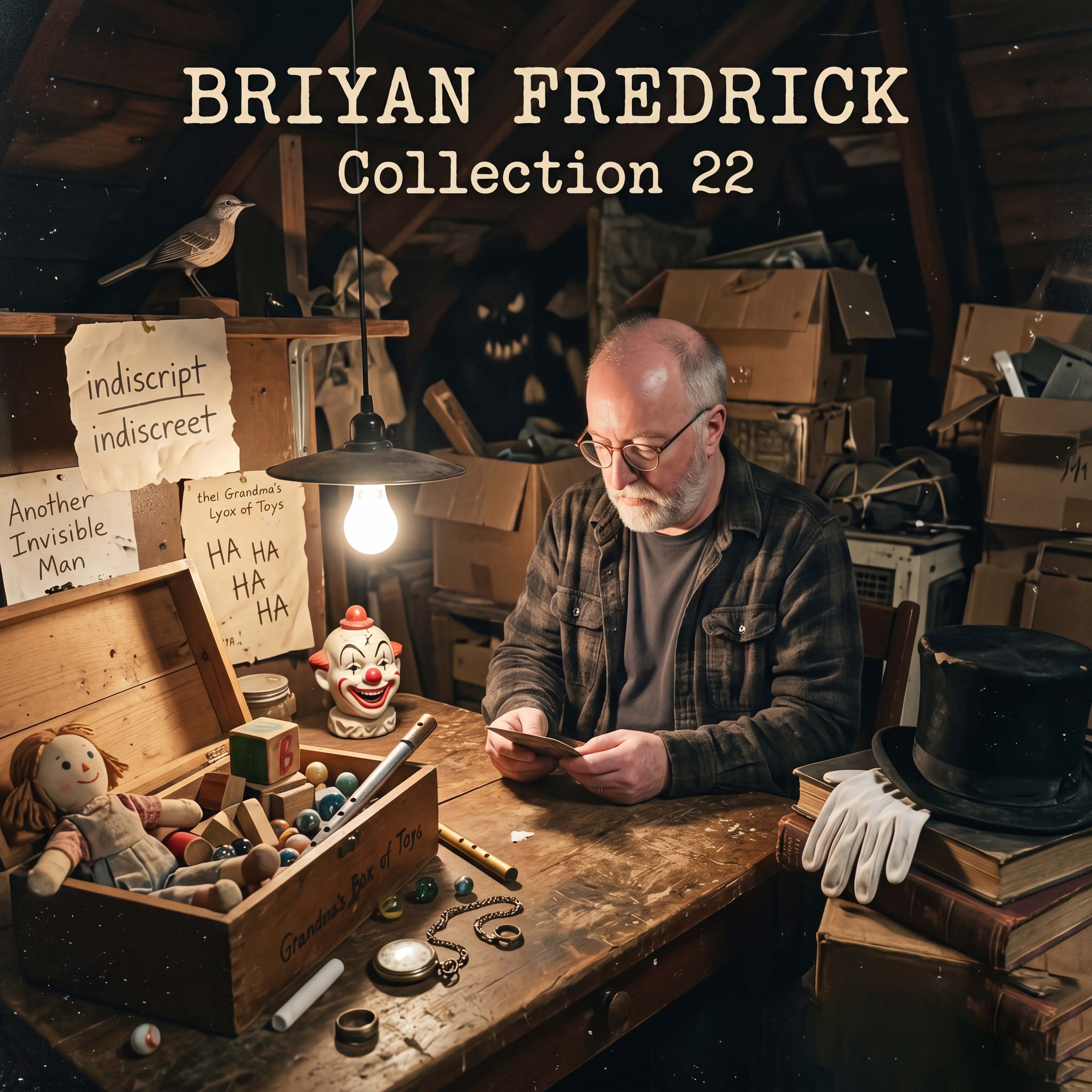 Briyan Fredrick's Collection 22