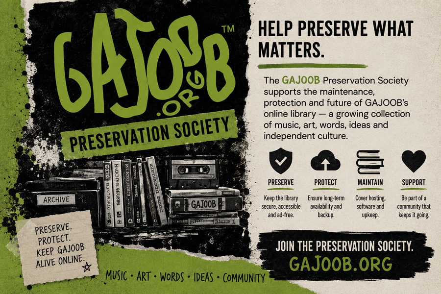 DiY Preservation Society