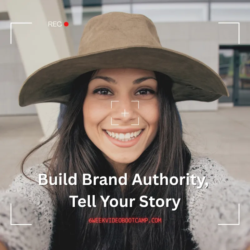6 Week Video Marketing Mastery Boot Camp