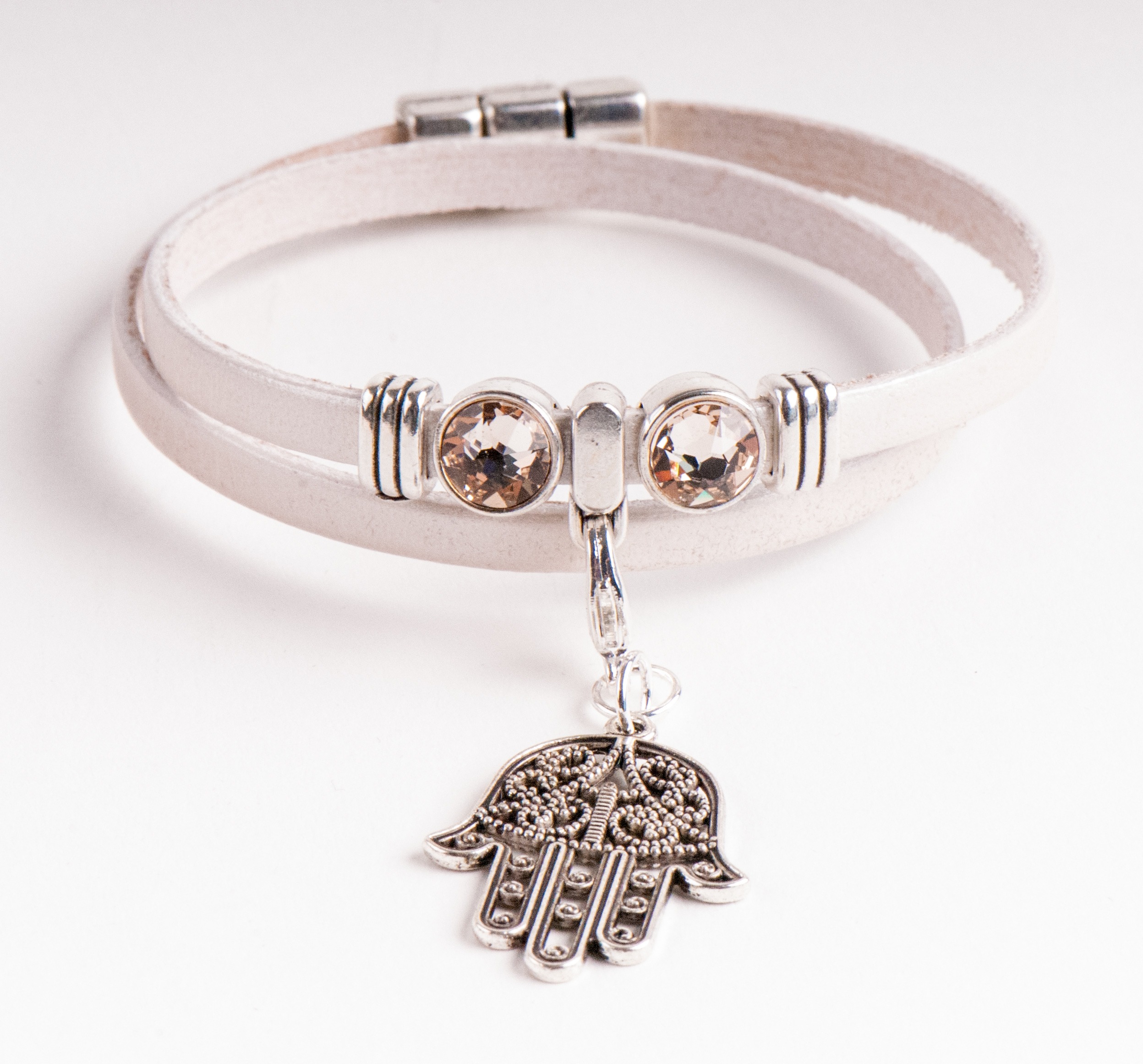 6 x Kristallarmband Engelsrufer