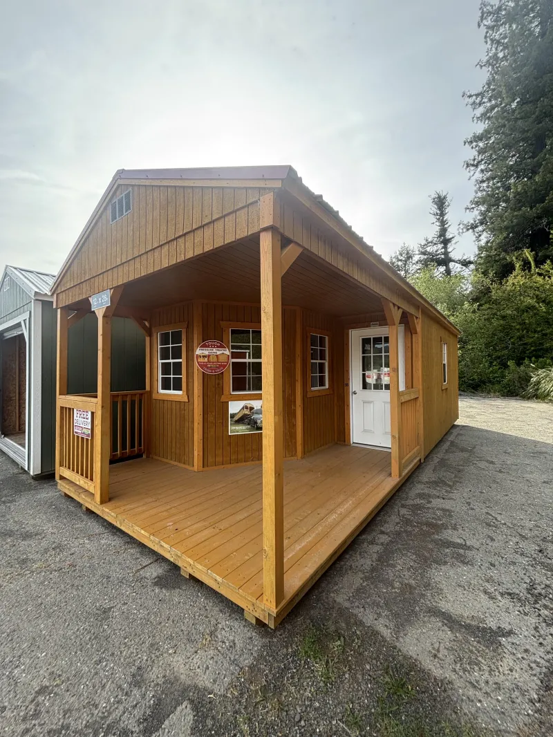 12x28 Deluxe Playhouse - Lot #16